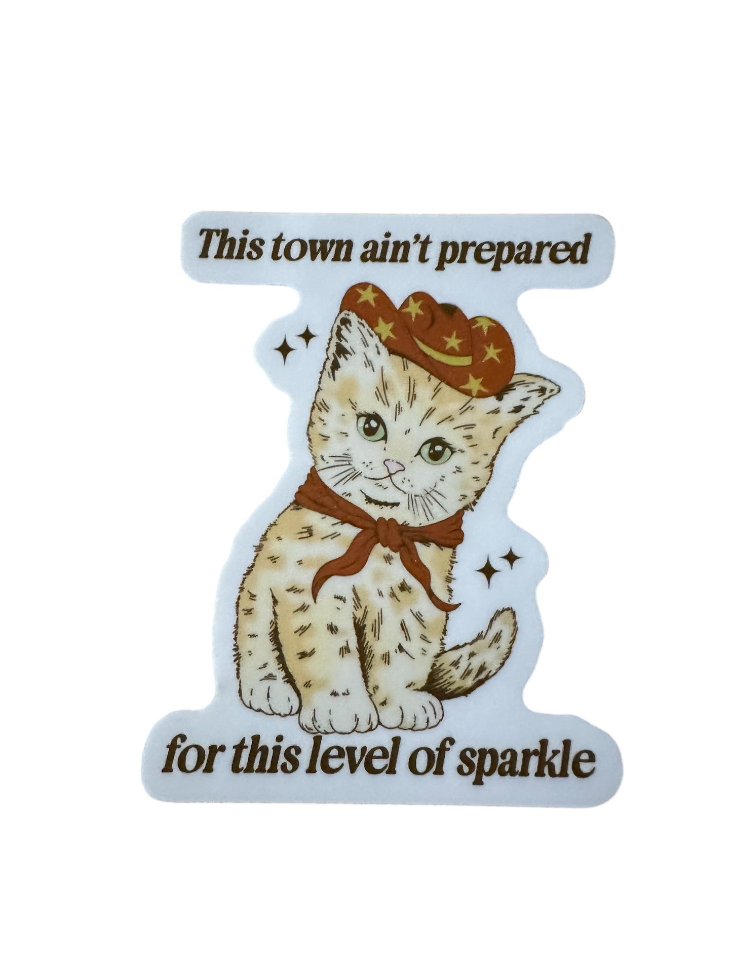 Cowboy Cat