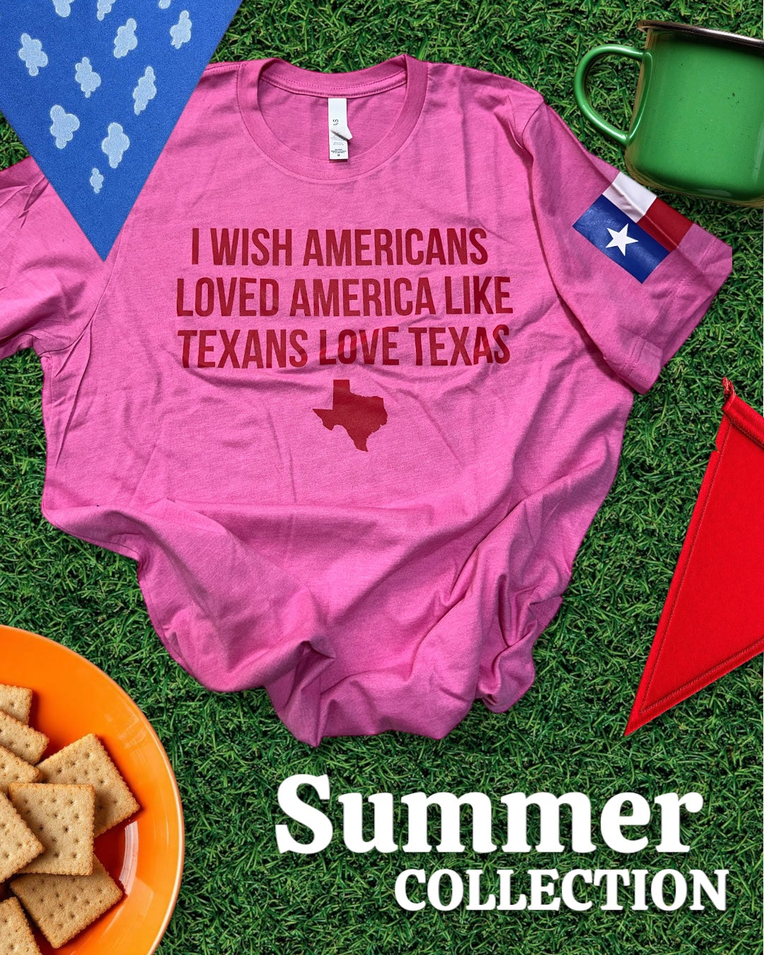 Love America