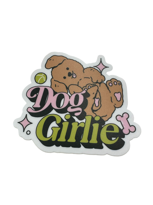 Dog Girlie