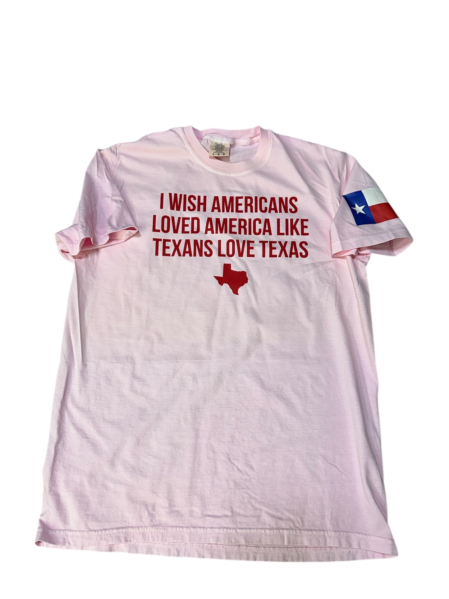 Love America