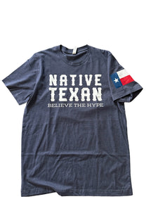 Native Texan - Believe The Hype